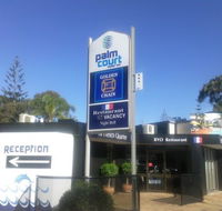 Palm Court Motor Inn - Geraldton Accommodation