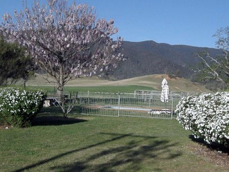 Berlang NSW Geraldton Accommodation