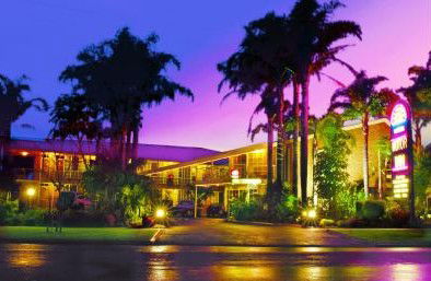 Sapphire Waters Motor Inn - Geraldton Accommodation 0