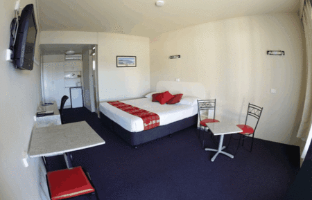 Best Western Zebra Motel - Geraldton Accommodation