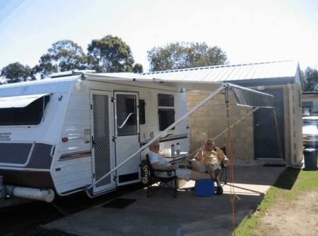 Glenlodge Caravan Village - Geraldton Accommodation