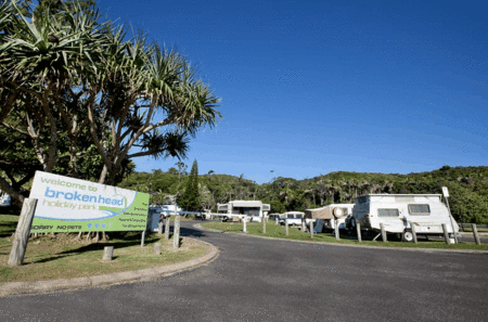 Broken Head Holiday Park - Geraldton Accommodation