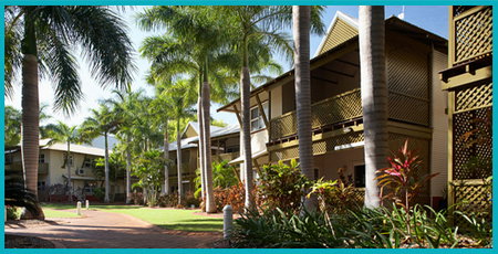 Seashells Resort Broome - Geraldton Accommodation 0