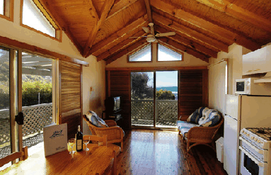 Blue Lagoon Beach Resort - Geraldton Accommodation