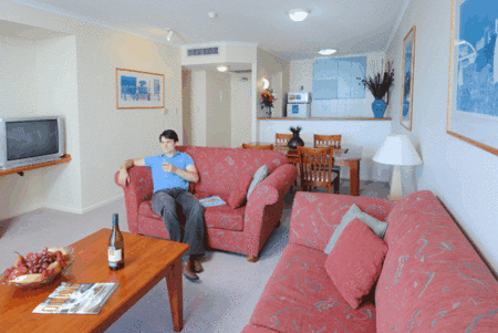 Central Dockside Apartments - Geraldton Accommodation