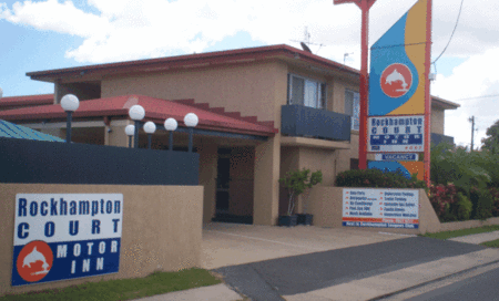Rockhampton Court Motor Inn - Geraldton Accommodation 0