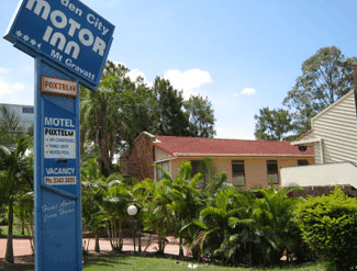 Garden City Motor Inn - Geraldton Accommodation