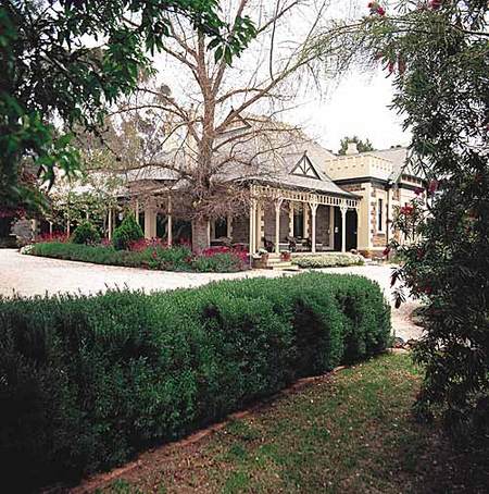 Seppeltsfield SA Geraldton Accommodation