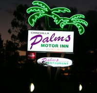 Chinchilla Palms Motor Inn - Geraldton Accommodation