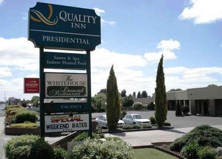 Quality Inn Presidential - Geraldton Accommodation 4