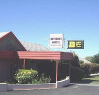 Belvedere Motel - Geraldton Accommodation