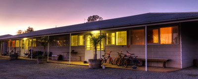 Flinders Ranges SA Geraldton Accommodation