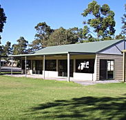 Tanunda Caravan and Tourist Park - Geraldton Accommodation