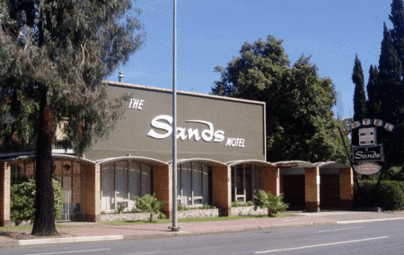 The Sands Motel - Geraldton Accommodation