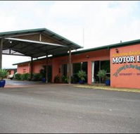 Atherton Rainforest Motor Inn - Geraldton Accommodation
