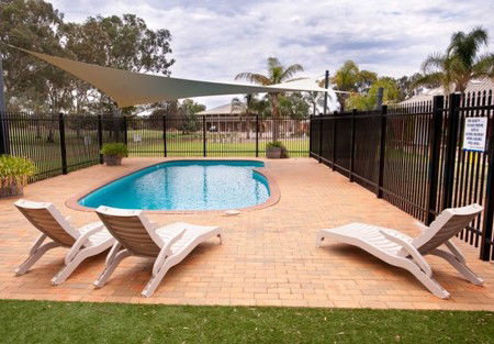 Standpipe Golf Motor Inn - Geraldton Accommodation 1