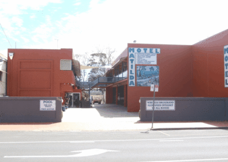 Matilda Motel - Geraldton Accommodation