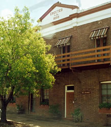 Murrumburrah NSW Geraldton Accommodation