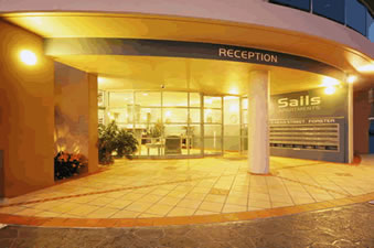 Sails Apartments - Geraldton Accommodation 9