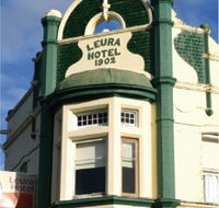 Leura Hotel - Geraldton Accommodation