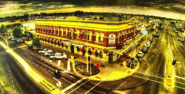 Horsham VIC Geraldton Accommodation