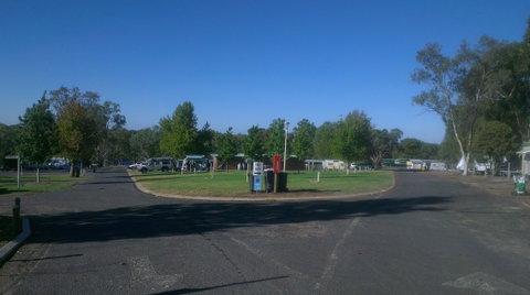 Lake Talbot Tourist Park - Geraldton Accommodation 1