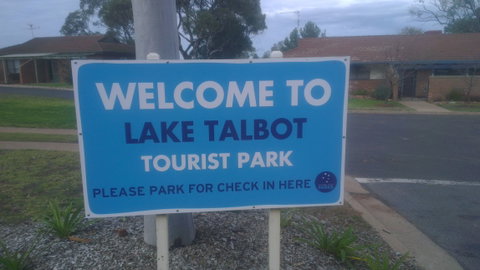 Lake Talbot Tourist Park - Geraldton Accommodation 2