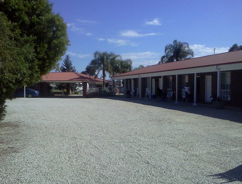 Golden Chain Border Gateway Motel - Geraldton Accommodation 2