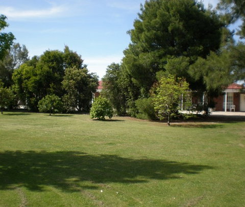 Golden Chain Border Gateway Motel - Geraldton Accommodation 4