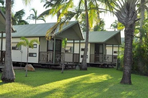 BIG4 Townsville Woodlands Holiday Park - Geraldton Accommodation 1