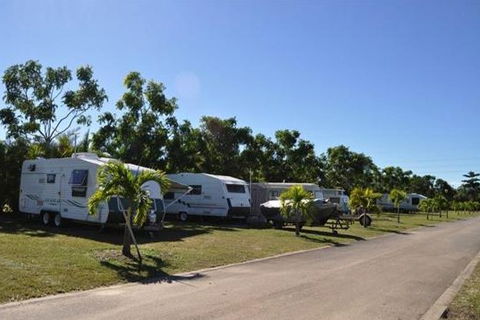 BIG4 Townsville Woodlands Holiday Park - Geraldton Accommodation 3