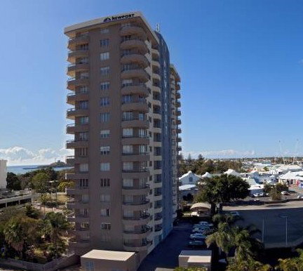 Newport Apartments Mooloolaba - Geraldton Accommodation 0