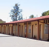 Golden Hills Motel - Geraldton Accommodation