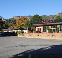 Grampians Motel - Geraldton Accommodation