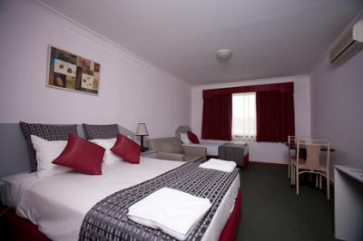 Hume Villa Motor Inn - Geraldton Accommodation 2