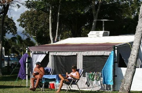BIG4 Rollingstone Beach Caravan Resort - Geraldton Accommodation 3