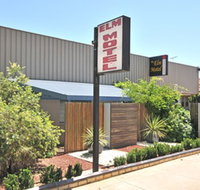 The Elm Motel - Geraldton Accommodation