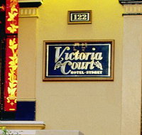 Victoria Court Hotel - Geraldton Accommodation