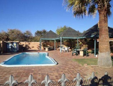 African Reef Beach Resort - Geraldton Accommodation 1