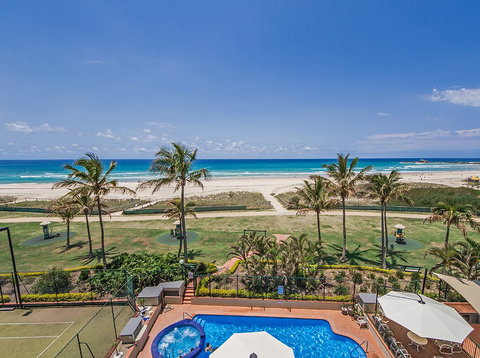 Princess Palm On The Beach - Geraldton Accommodation 2
