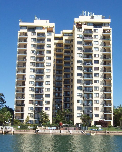 Banyandah Towers - Geraldton Accommodation 0