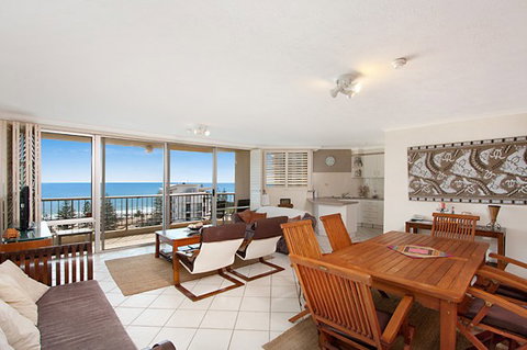 Rainbow Commodore Holiday Apartments - Geraldton Accommodation 0