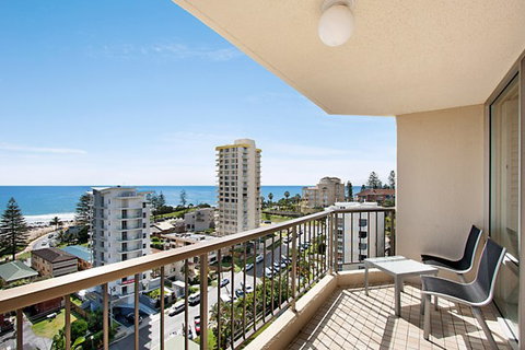 Rainbow Commodore Holiday Apartments - Geraldton Accommodation 1