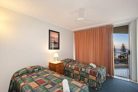 Rainbow Commodore Holiday Apartments - Geraldton Accommodation 3