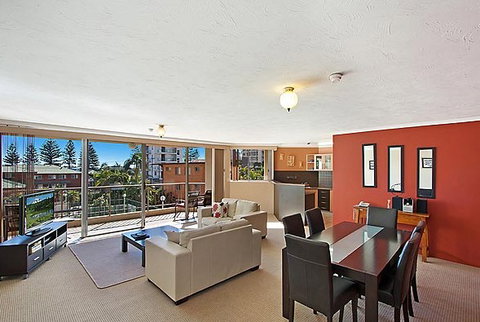 Rainbow Commodore Holiday Apartments - Geraldton Accommodation 5