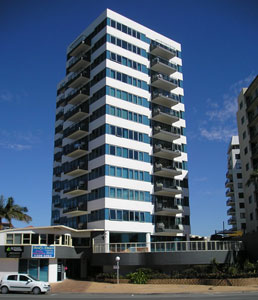 Beachfront Towers - Geraldton Accommodation 6