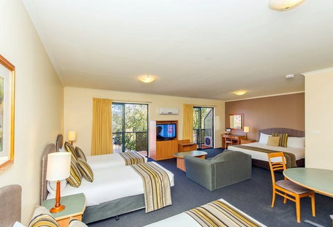 Alpha Hotel Canberra - Geraldton Accommodation 4