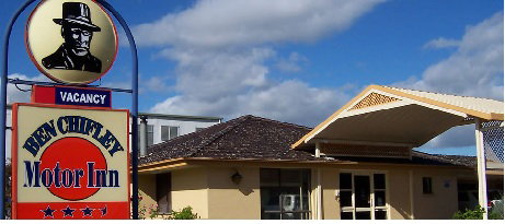 Ben Chifley Motor Inn - Geraldton Accommodation 2