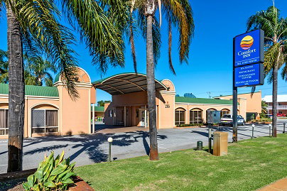 Ferndale WA Geraldton Accommodation