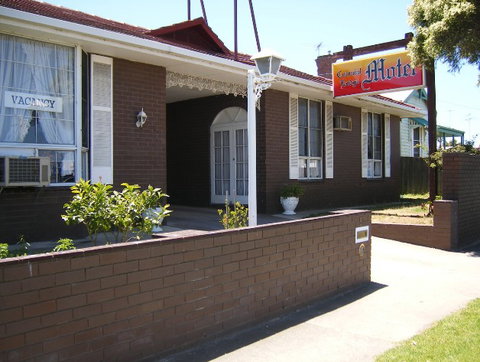 Colonial Lodge Motel - Geraldton Accommodation 0